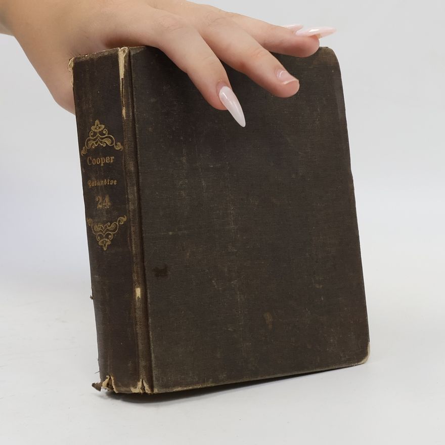 James Fenimore Cooper J. F. Cooper's Amerikanische Romane. Satanstoe, oder die Familie Littlepage