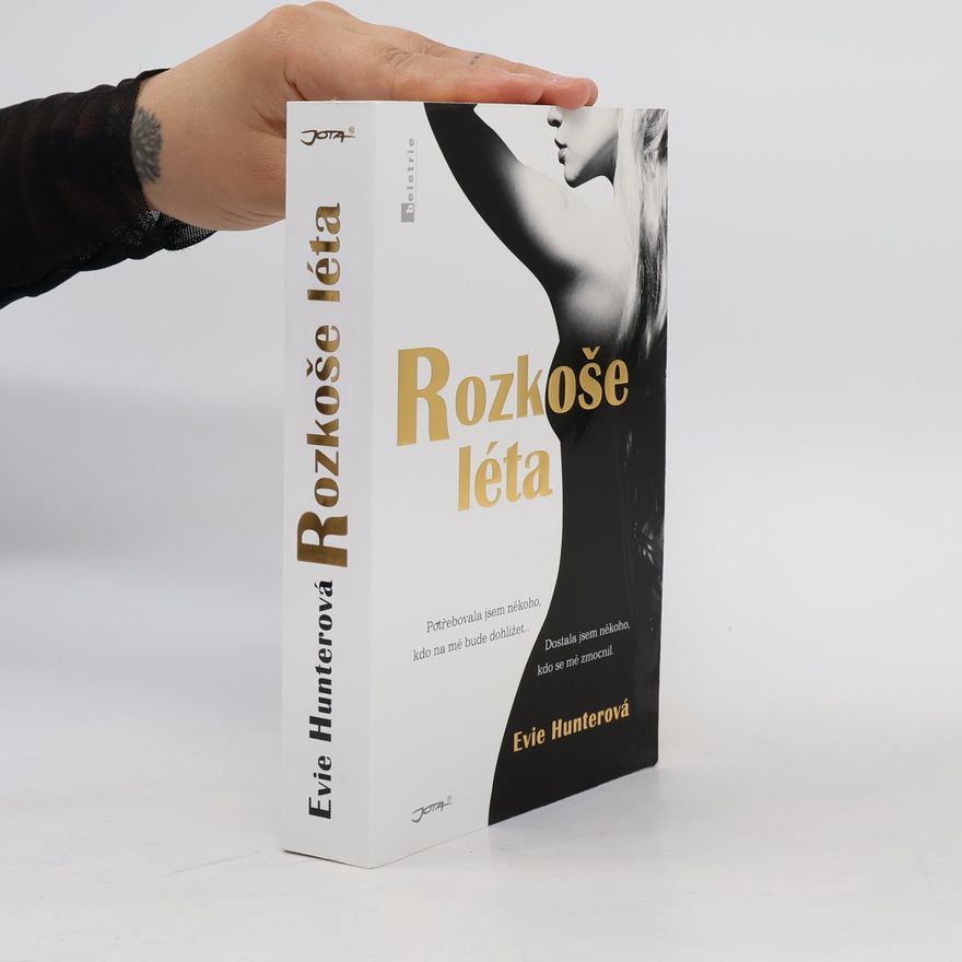Evie Hunter Rozkoše léta