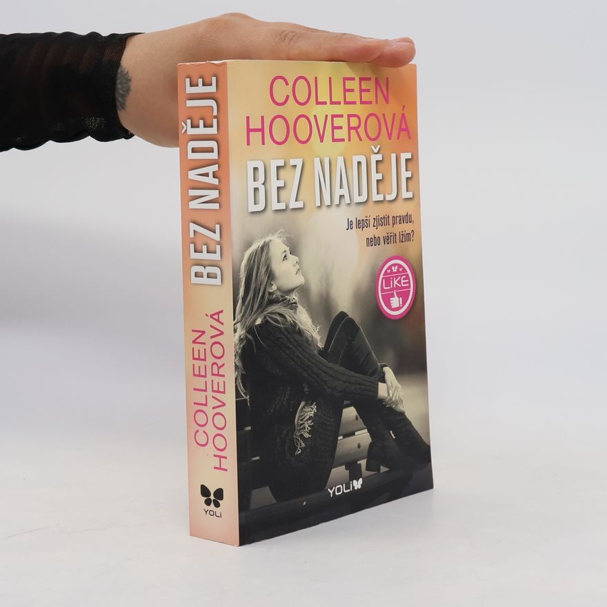 Colleen Hoover Bez naděje