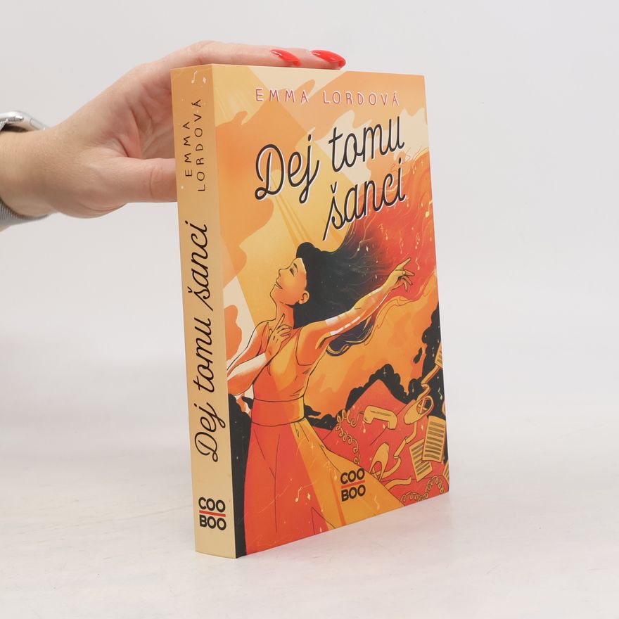 Emma Lord Dej tomu šanci