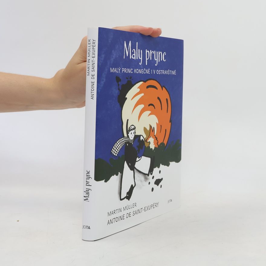 Martin Müller Maly prync