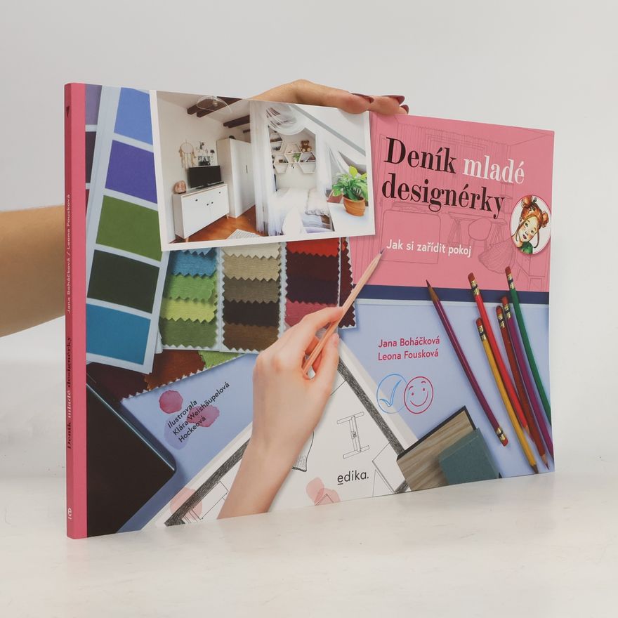Jana Boháčková Deník mladé designérky