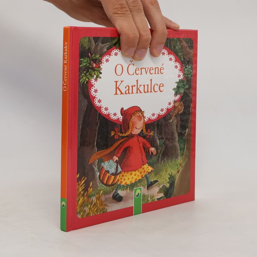 Autorenkollektiv O Červené Karkulce