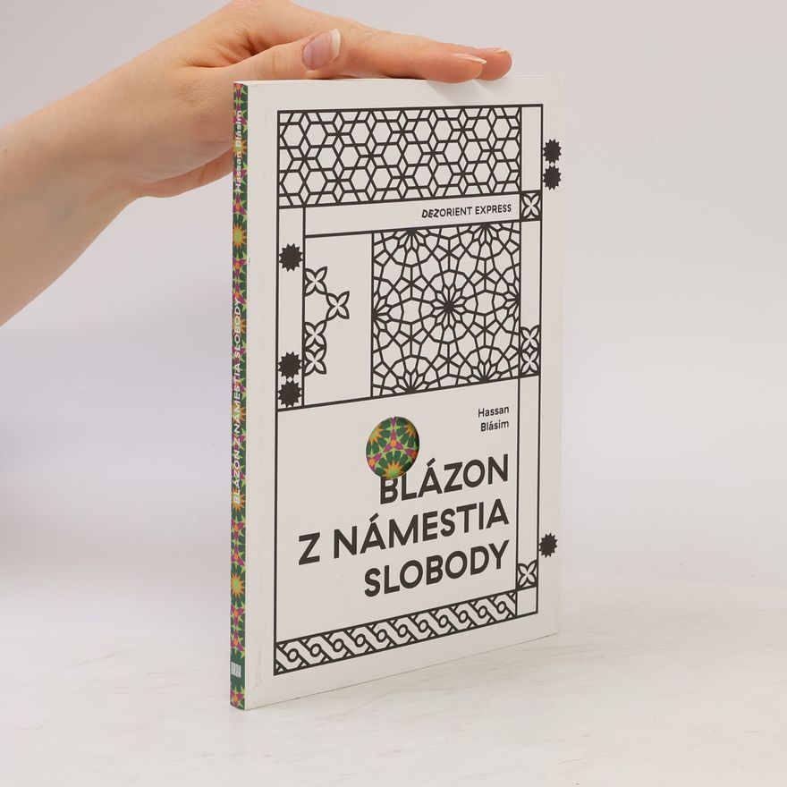 Hasan Blásim Blázon z Námestia slobody