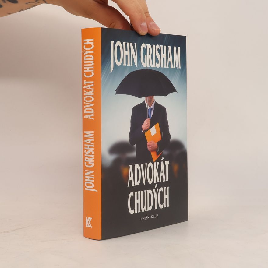 John Grisham Advokát chudých