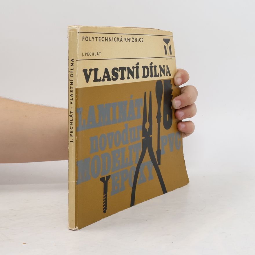 Jaroslav Pechlát Vlastní dílna