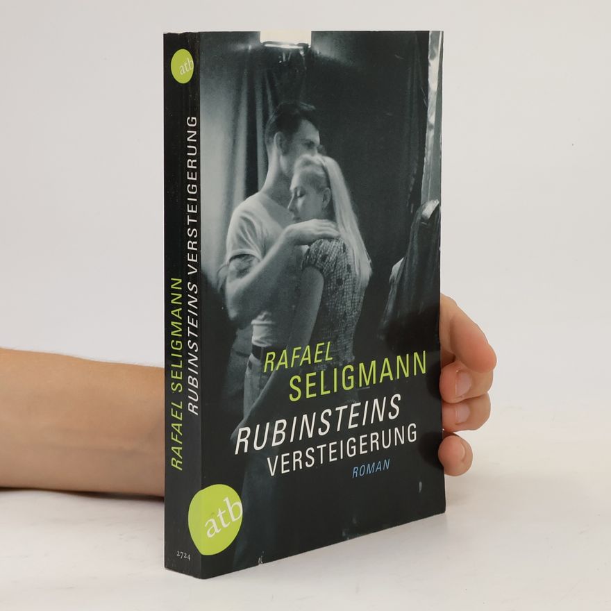 Rafael Seligmann Rubinsteins Versteigerung