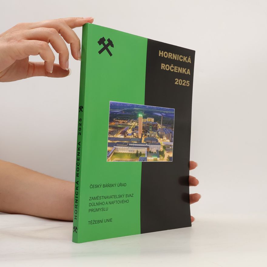 Kolektiv autorů Hornická ročenka 2025