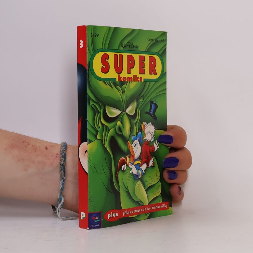 Various authors Super komiks