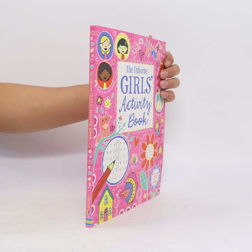 Usborne Books Staff The Usborne Girls' Activity Book