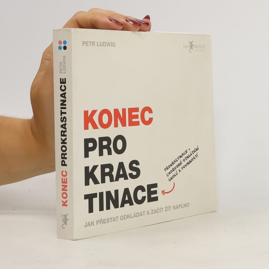 Petr Ludwig Konec prokrastinace