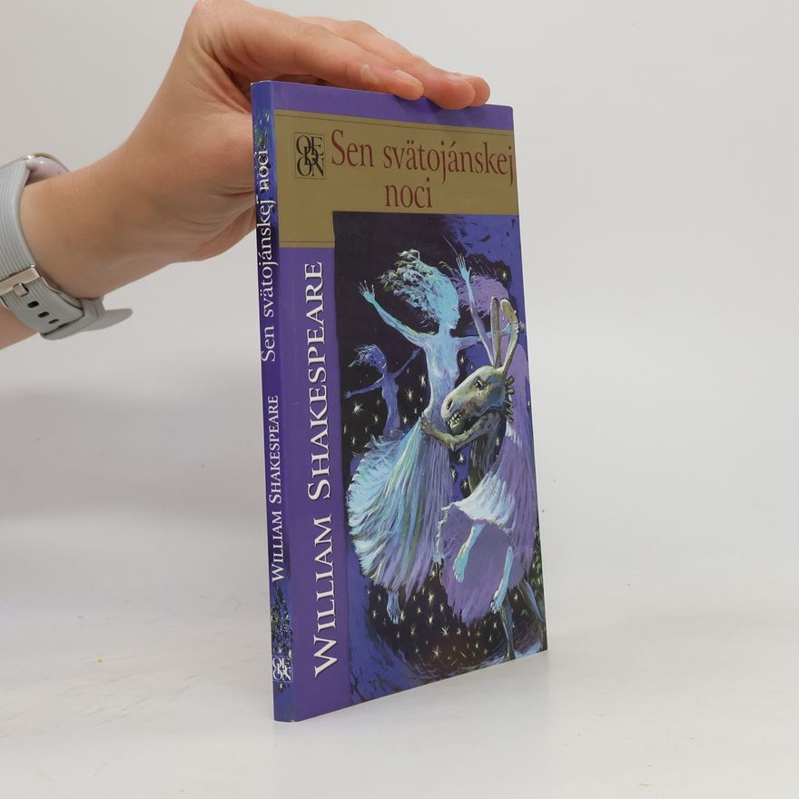 William Shakespeare Sen svätojánskej noci