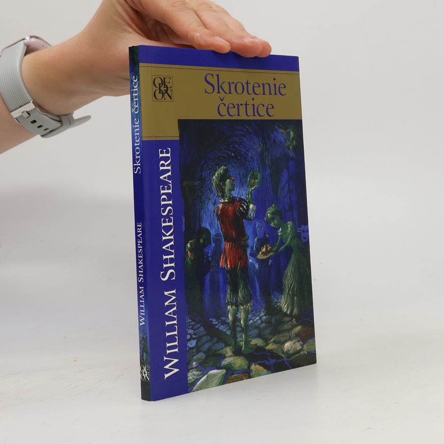 William Shakespeare Skrotenie čertice