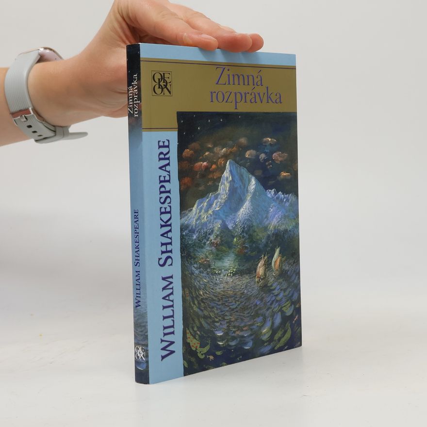 William Shakespeare Zimná rozprávka