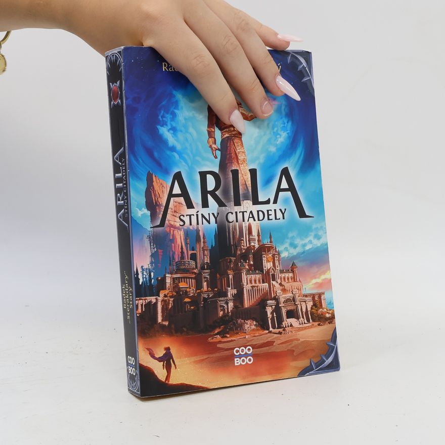 Radek Starý Arila. Stíny citadely