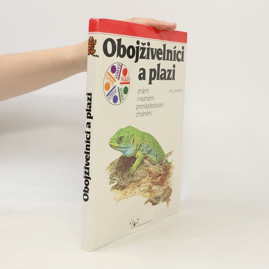 Jurij Dmitrijev Obojživelnící a plazi
