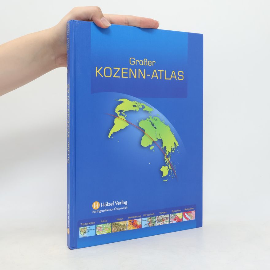 Autorenkollektiv Großer Kozenn-Atlas