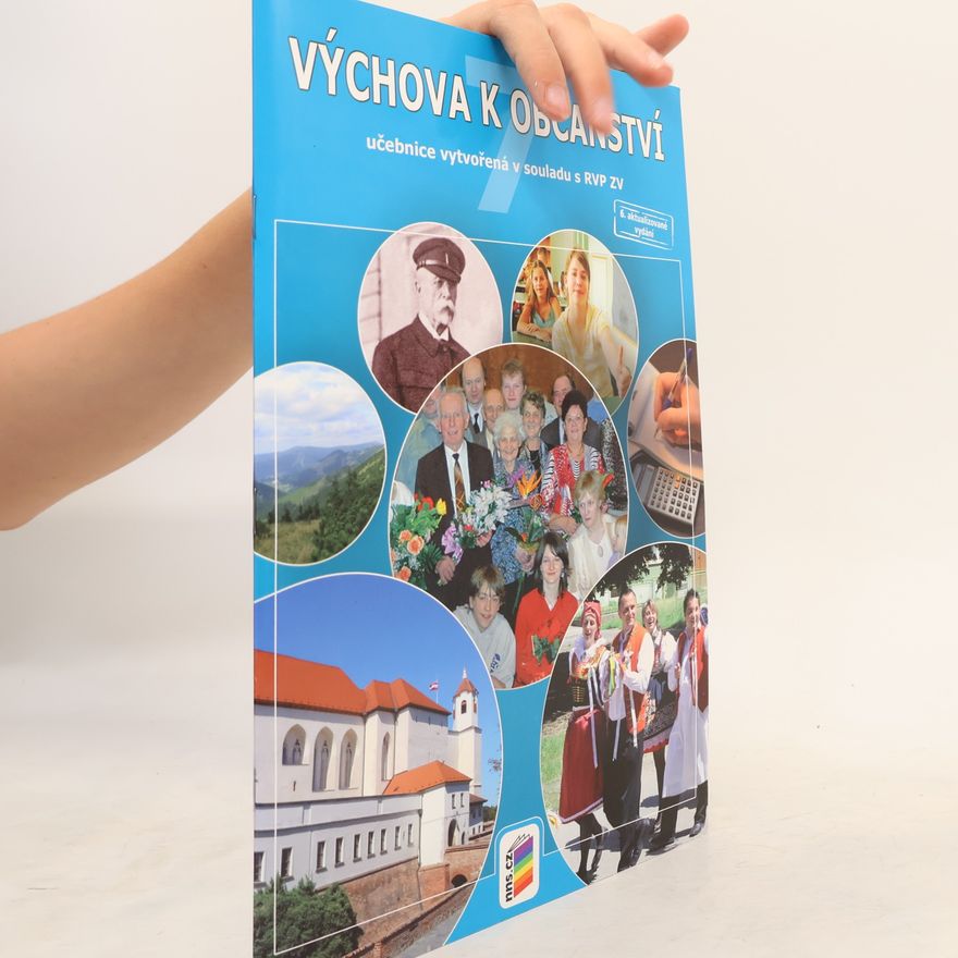 Radim Štěrba Výchova k občanství