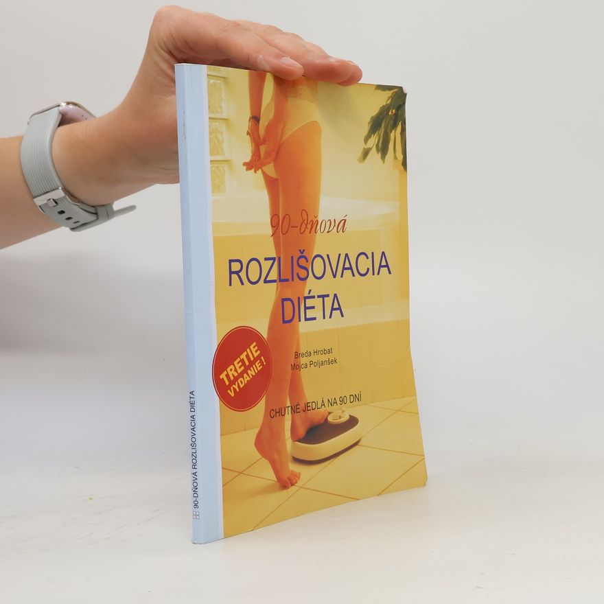 Mojca Poljanšek 90-dňová rozlišovacia diéta