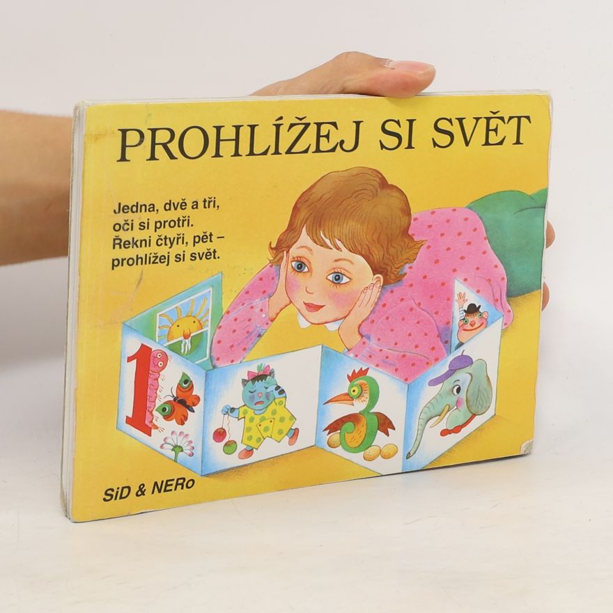 Jindřich Balík Prohlížej si svět