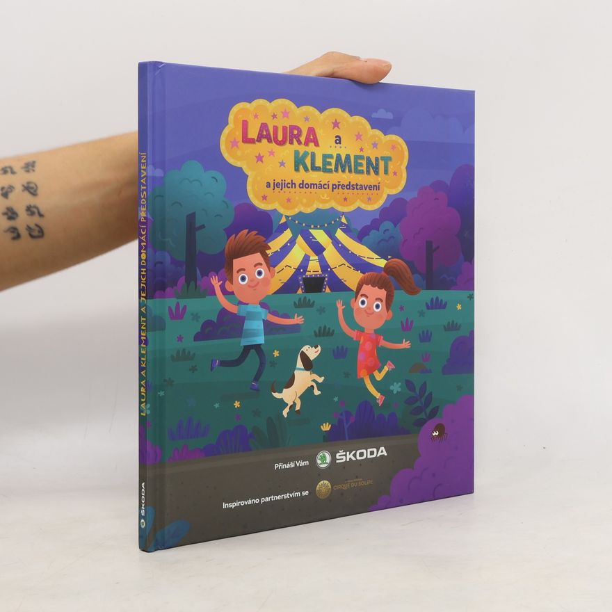 Various authors Laura a Klement a jejich domácí představení