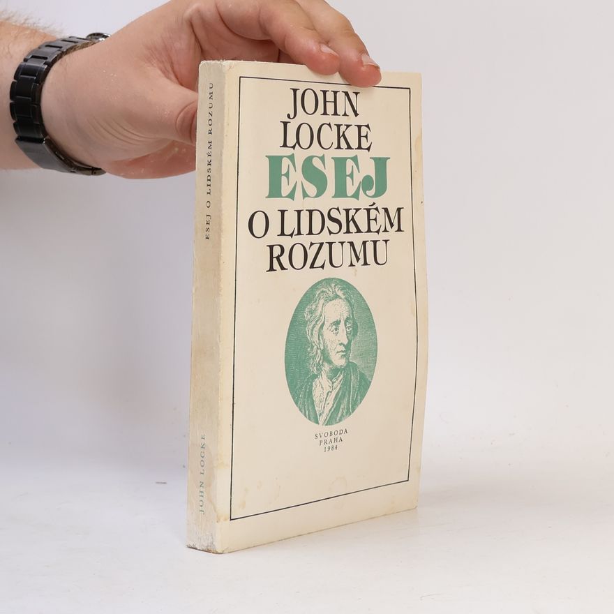 Anna Dokulilová Esej o lidském rozumu