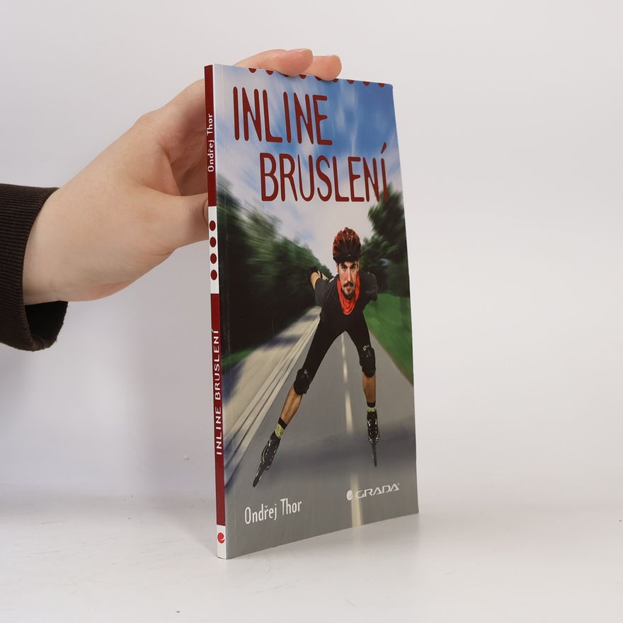 Ondřej Thor Inline bruslení