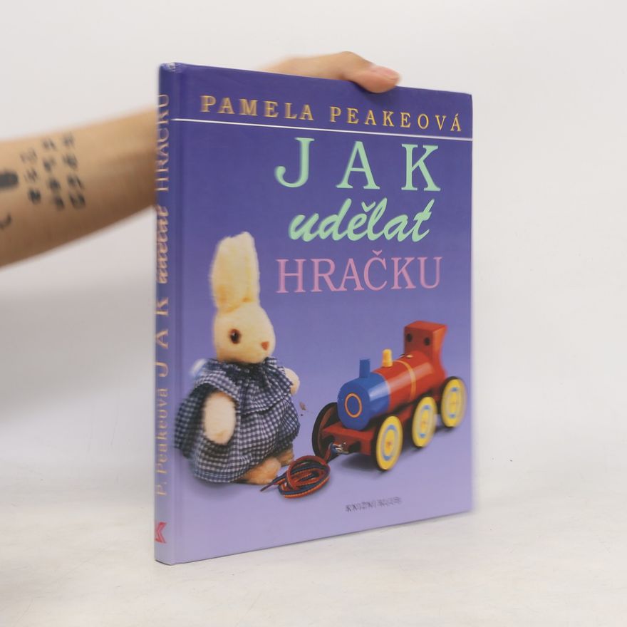 Petr Hejný Jak udělat hračku