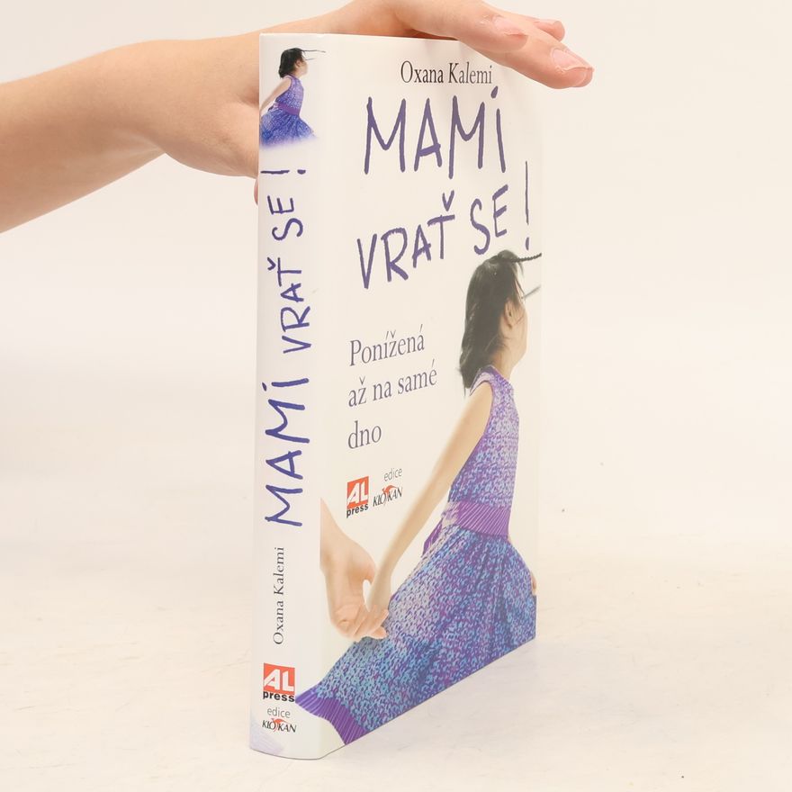 Iana Matei Mami, vrať se! - Ponížená až na samé dno