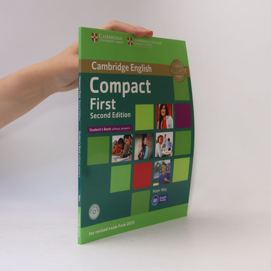Peter May Cambridge English. Compact First