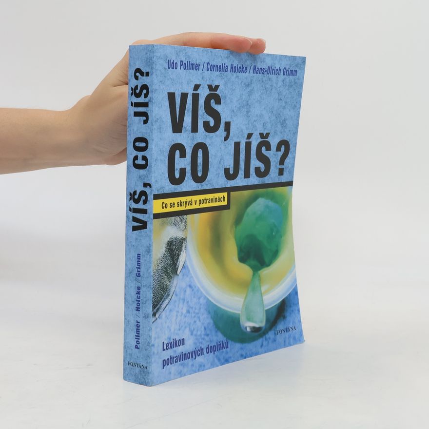 Cornelia Hoicke Víš, co jíš?