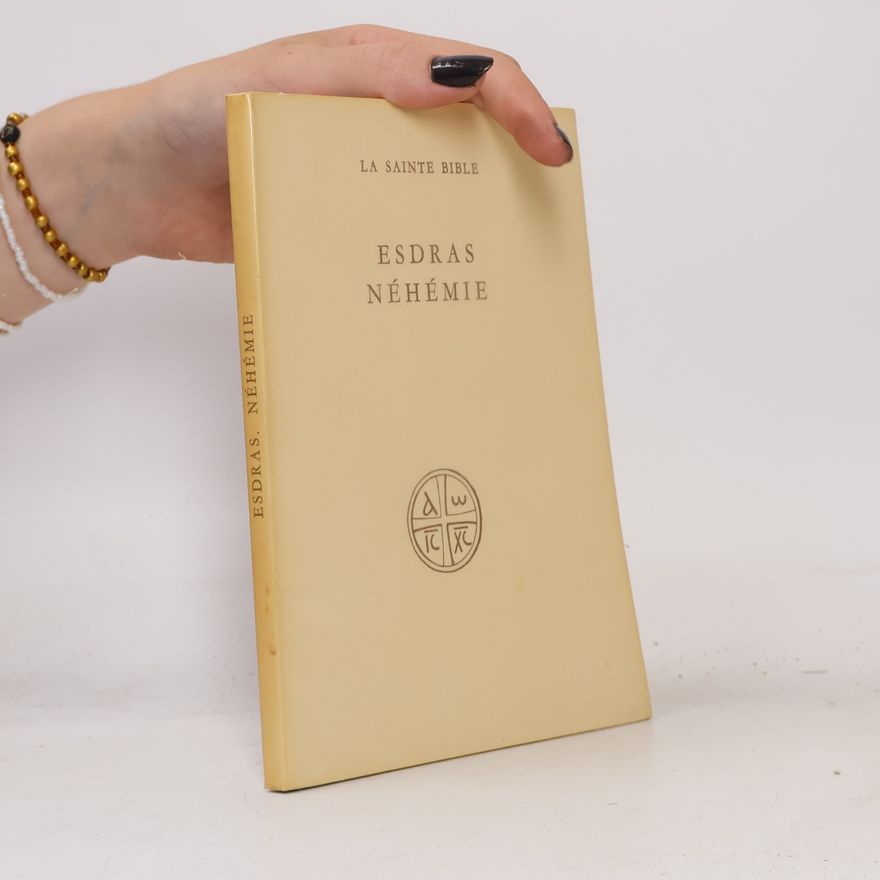 Autorenkollektiv Le Livre de Esdrás et Néhémie