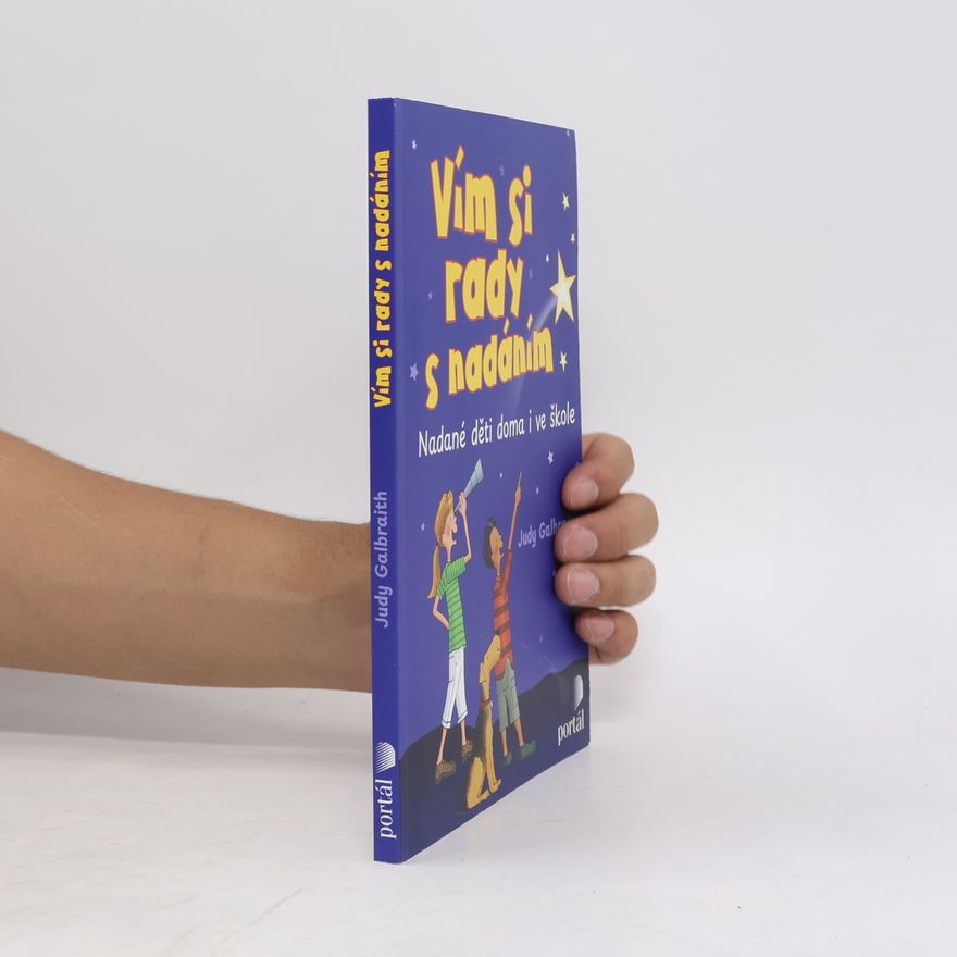 Judy Galbraith Vím si rady s nadáním