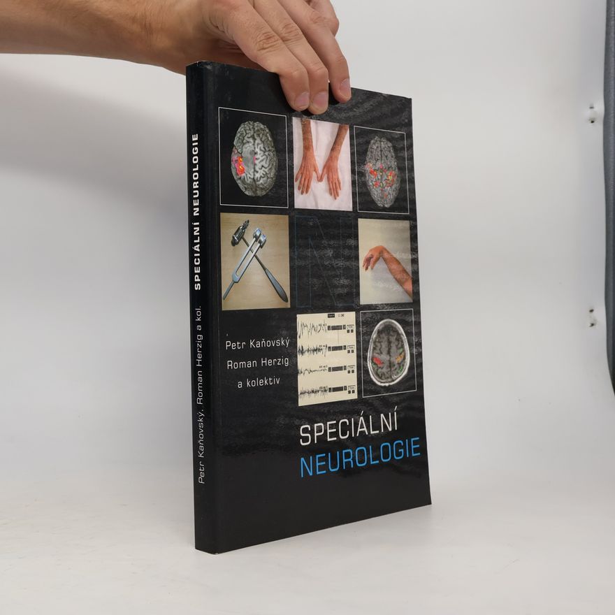Petr Kaňovský Speciální neurologie