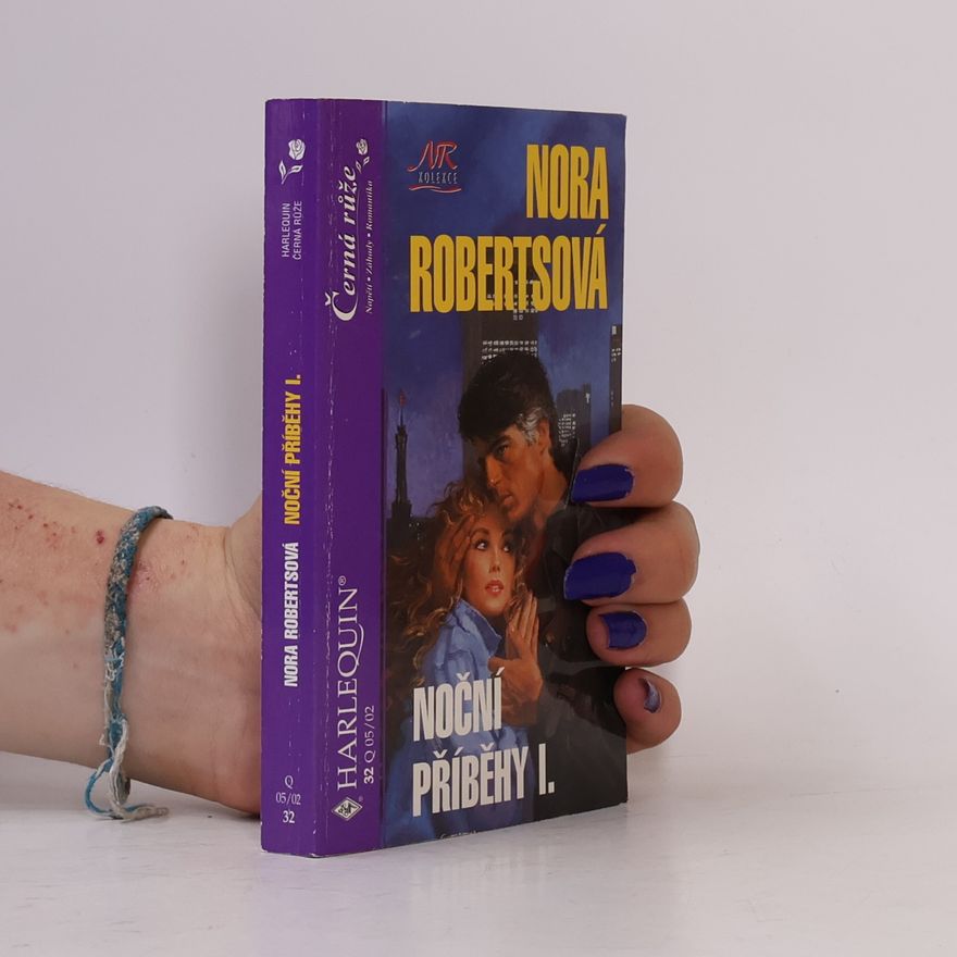 Nora Roberts Noční příběhy I