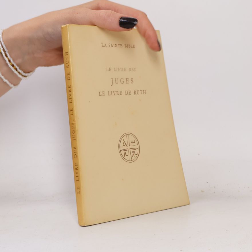 Autorenkollektiv Le Livre des Juges, Le Livre de Ruth
