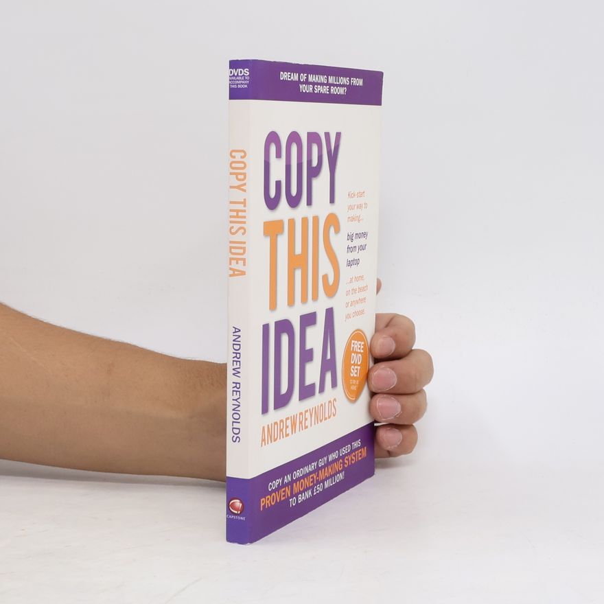 Andrew Reynolds Copy this idea