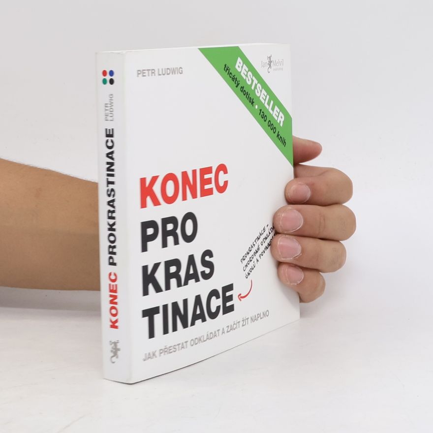 Petr Ludwig Konec prokrastinace