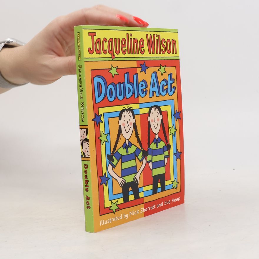 Jacqueline Wilson Double Act