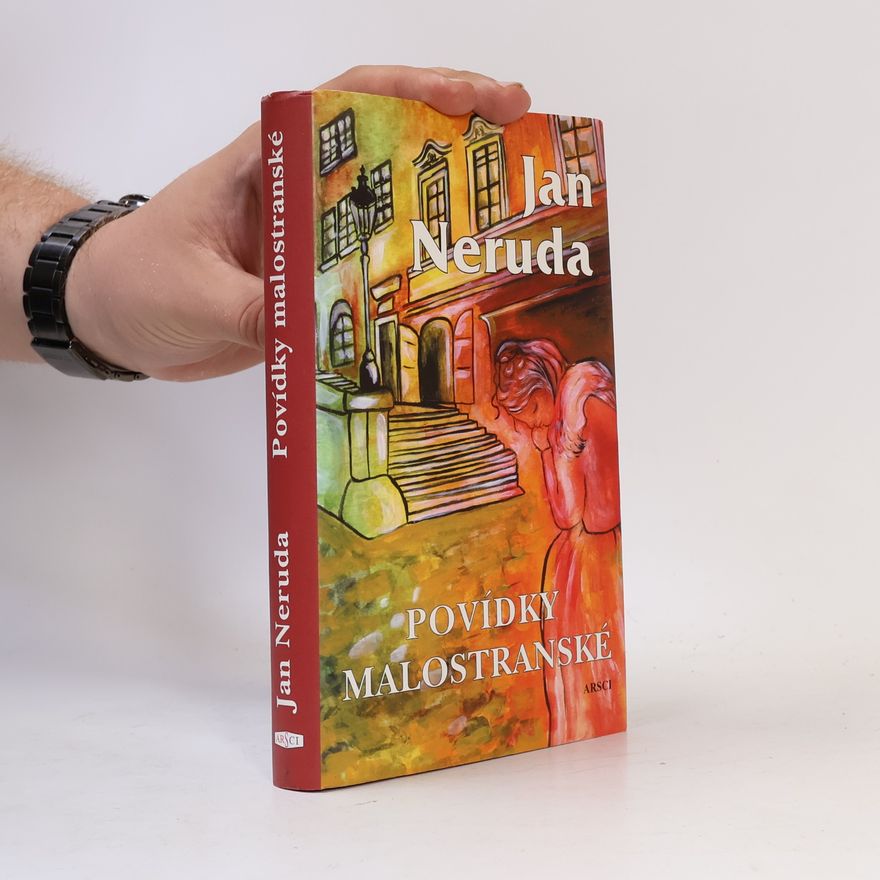 Jan Neruda Povídky malostranské