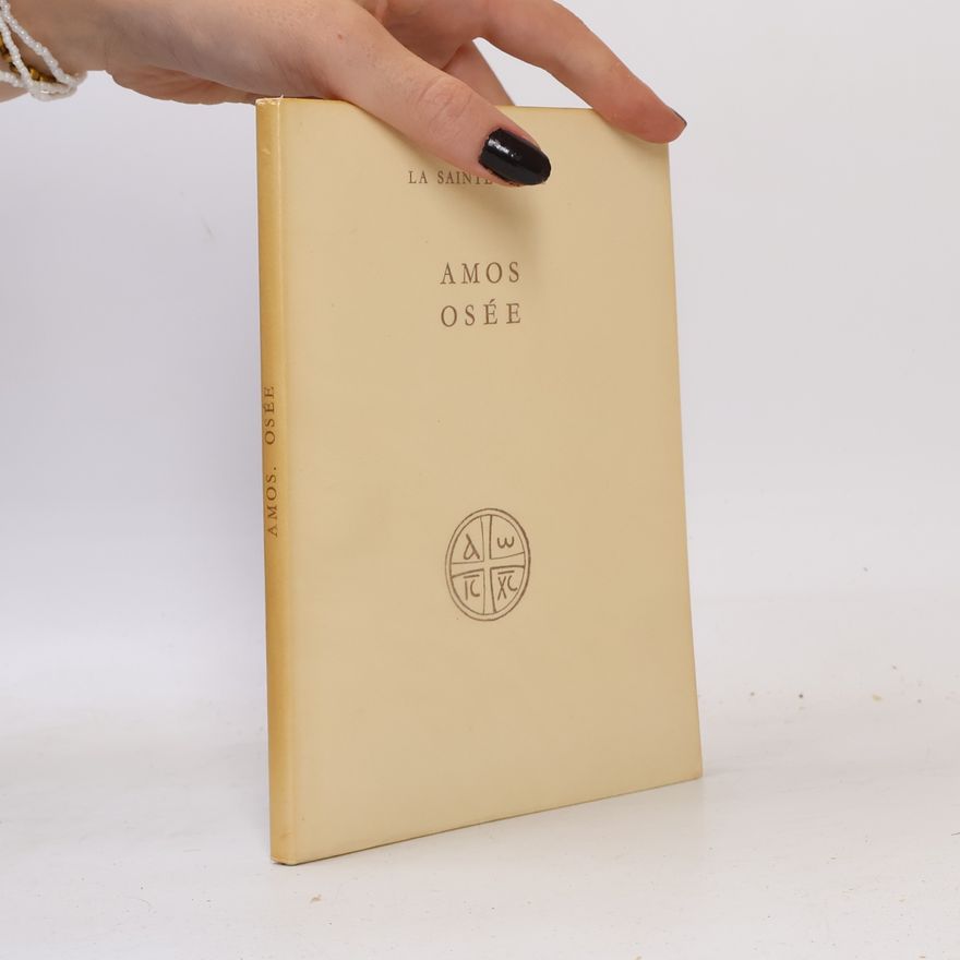 Autorenkollektiv Amos osée