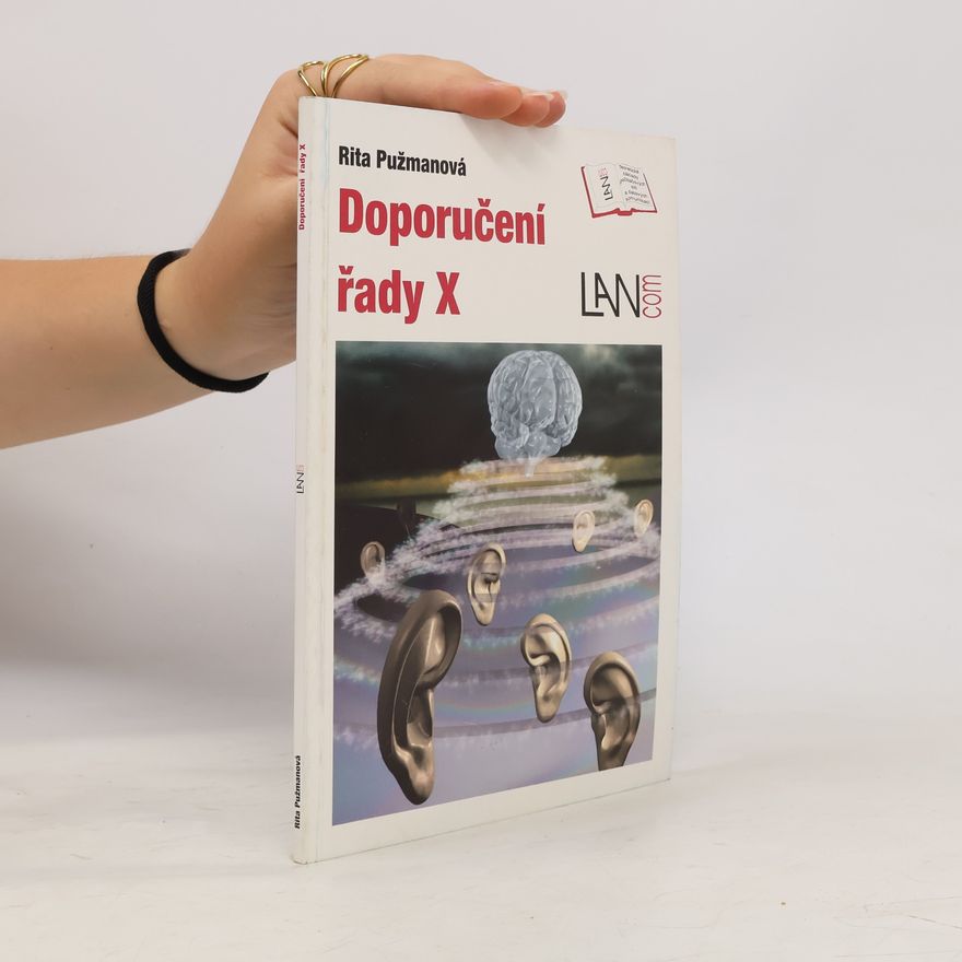 Rita Pužmanová Doporučení řady X