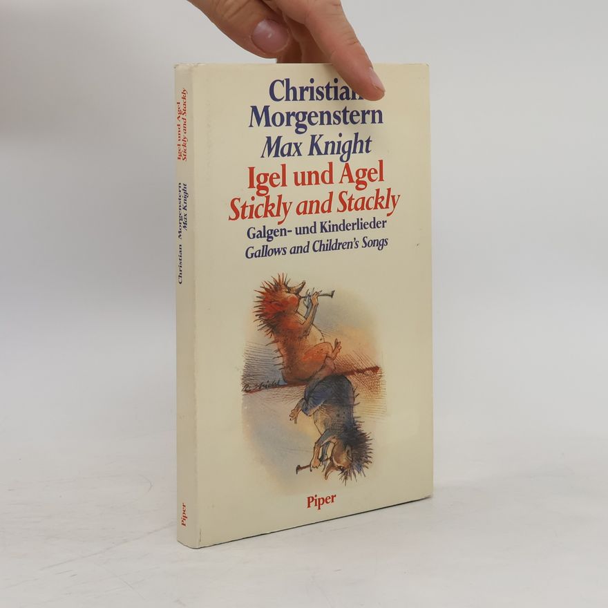 Christian Morgenstern Igel und Agel