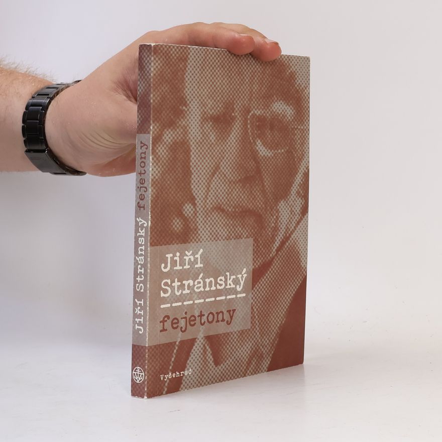Jiří Stránský Fejetony