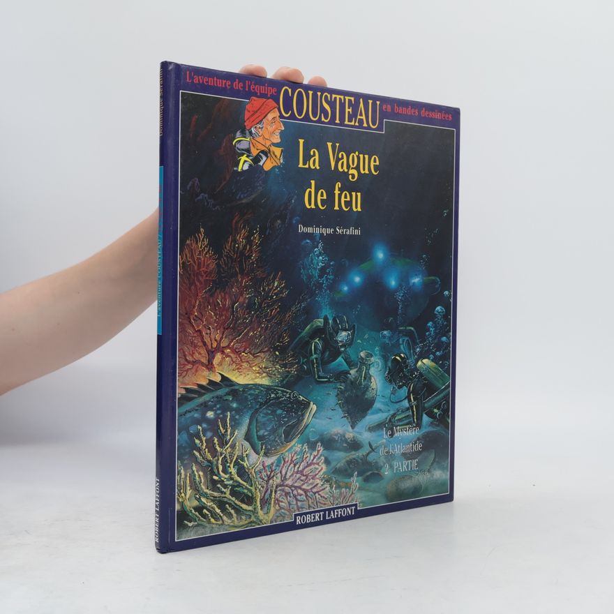 Jacques-Yves Cousteau Le mystère de l'Atlantide - 2: La vague de feu