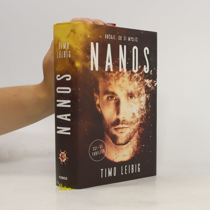 Timo Leibig Nanos: Určují, co si myslíš