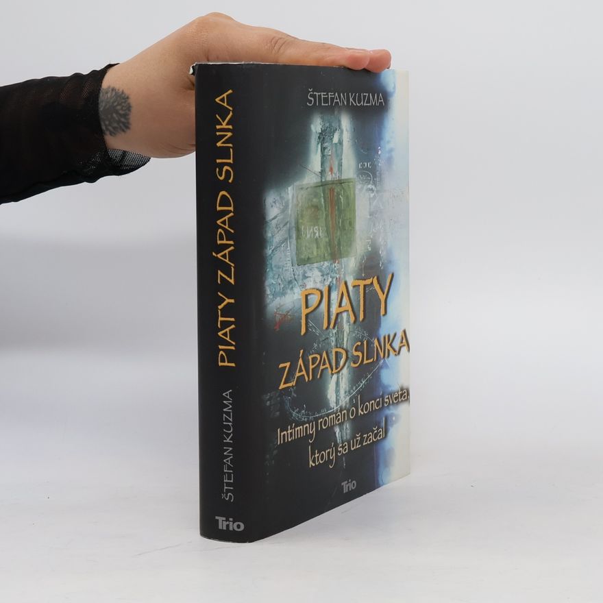 Štefan Kuzma Piaty západ slnka
