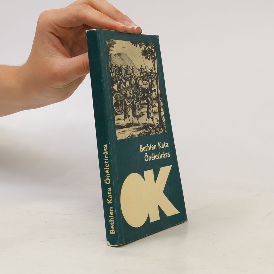 Kata Bethlen Önéletírása