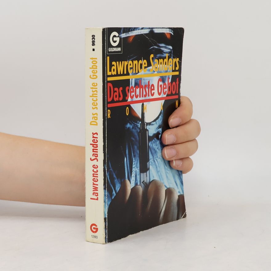 Lawrence Sanders Das sechste Gebot