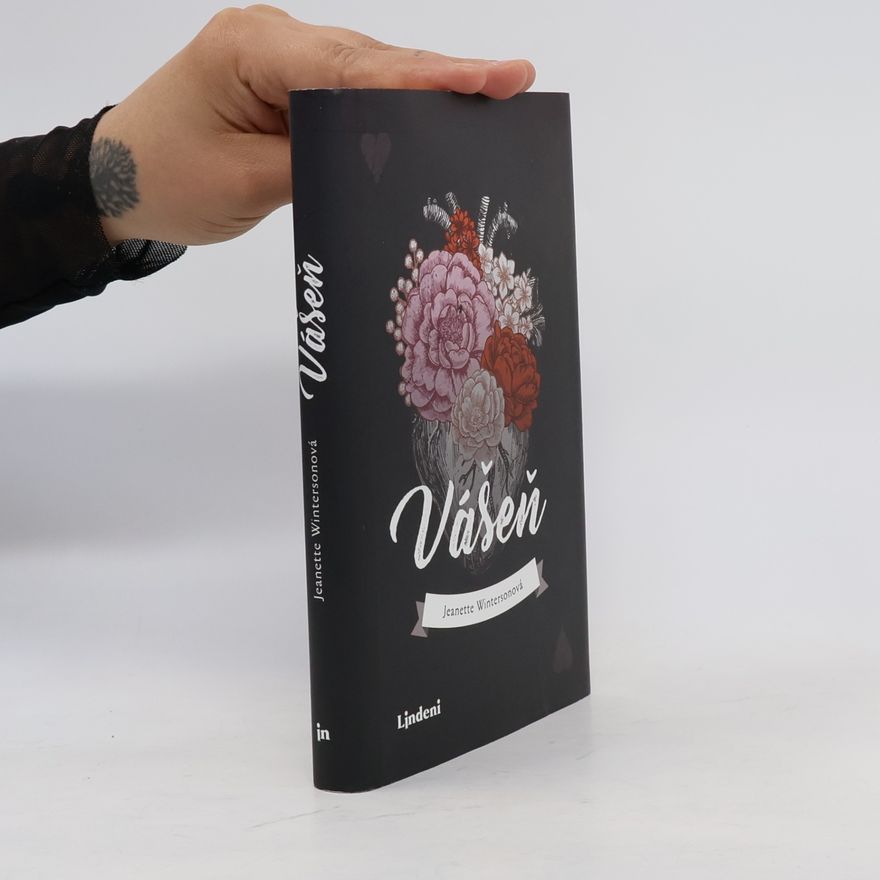Jeanette Winterson Vášeň